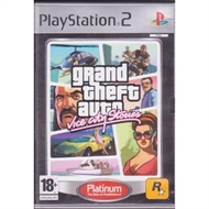 Grand Theft Auto - Vice City Stories - GTA (Spil)