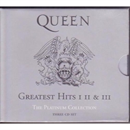 The Platinum Collection - Greatest Hits Vol.1-3 (CD)