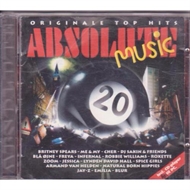 Absolute music 20 (CD)