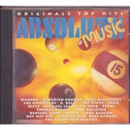 Absolute music 15 (CD)