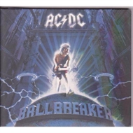 Ballbreaker (CD)