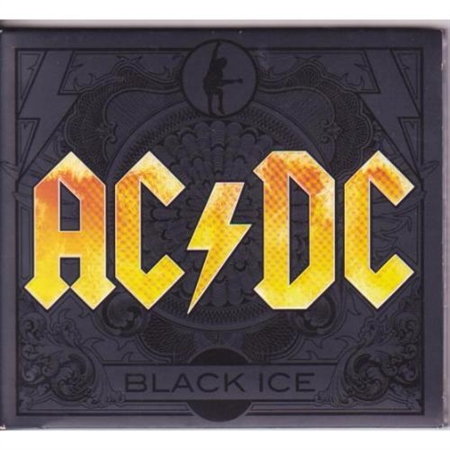 Black Ice (CD)