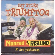 Det Store Triumftog - 30 Års Jubilæum (CD)