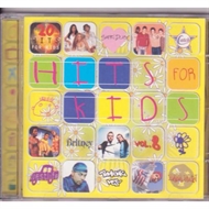 Hits for kids 8 (CD)