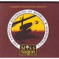 Miss Saigon (CD)