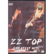 Greatest Hits - ZZ Top (DVD)