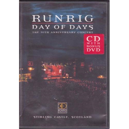 Day of Days - Runrig (DVD) 