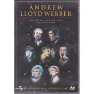 Royal Albert Hall Celebration Concert (DVD)