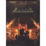 Black Symphony - Within Temptation (DVD)