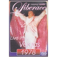 Live In Vegas - Liberace (DVD)