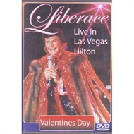 Live In Las Vegas Hilton - Liberace (DVD)