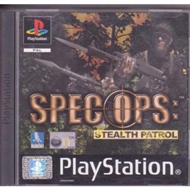 SPEC OPS - Stealth patrol (Spil)