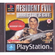 Resident evil directors cut (Spil)