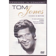 Tom Jones - Sounds In Motion (DVD)
