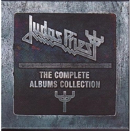 Judas Priest - The Complete Albums Collection (CD)