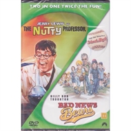 The Nutty Professor og Bad News Bears  - 2Film (DVD)
