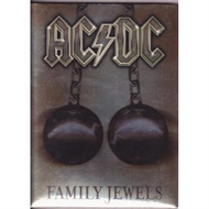Family Jewels - AC/DC  (DVD)