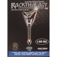 Rockthology (DVD)