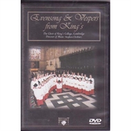 Evensong and Vespers from Kings (DVD)