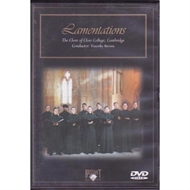 Lamentations (DVD)