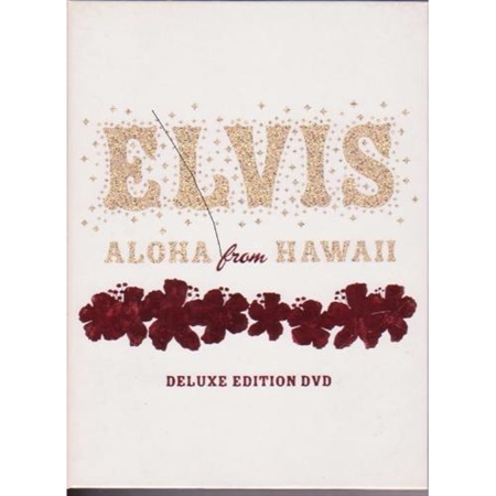 Elvis - Aloha from Hawaii (DVD)