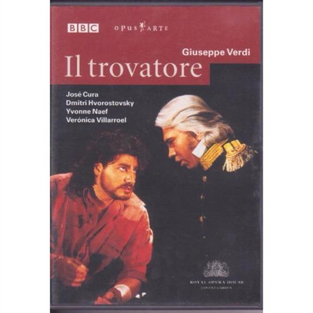  IlTrovatore (DVD)