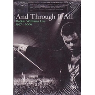 And Through It All Robert Williams Live (DVD)