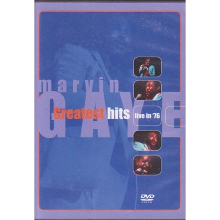 Greatest Hits Live \'76 (DVD)