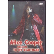 Welcome to My Nightmare (DVD)