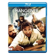 The Hangover part 2 (Blu-ray)