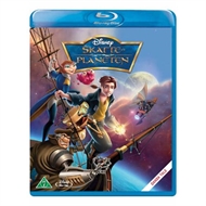 Skatteplaneten - Disney klassikere nr. 42 (Blu-ray)