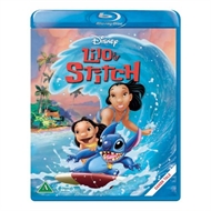 Lilo og Stitch - Disney klassikere nr. 41 (Blu-ray)