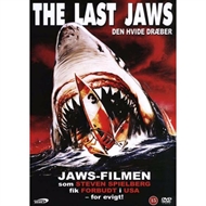 The Larst jaws - Den hvide dræber (DVD)