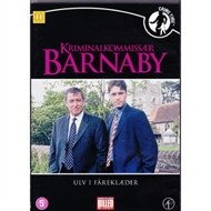 Kriminalkommissær Barnaby 5 (DVD)
