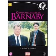 Kriminalkommissær Barnaby 7 (DVD)