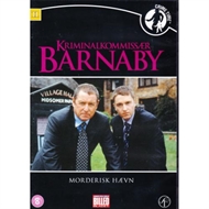Kriminalkommissær Barnaby 8 (DVD)