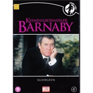 Kriminalkommissær Barnaby 9 (DVD)