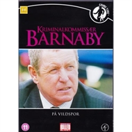 Kriminalkommissær Barnaby 11 (DVD)
