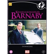 Kriminalkommissær Barnaby 12 (DVD)