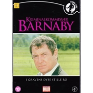 Kriminalkommissær Barnaby 13 (DVD)