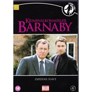 Kriminalkommissær Barnaby 14 (DVD)