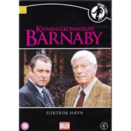 Kriminalkommissær Barnaby 16 (DVD)