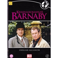 Kriminalkommissær Barnaby 17 (DVD)