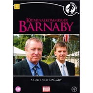 Kriminalkommissær Barnaby 60 (DVD)