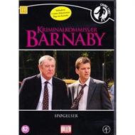 Kriminalkommissær Barnaby 62 (DVD)