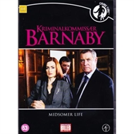 Kriminalkommissær Barnaby 63 (DVD)