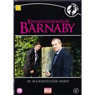 Kriminalkommissær Barnaby 74 (DVD)