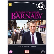 Kriminalkommissær Barnaby 75 (DVD)