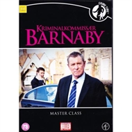 Kriminalkommissær Barnaby 78 (DVD)