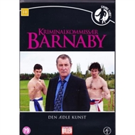 Kriminalkommissær Barnaby 79 (DVD)